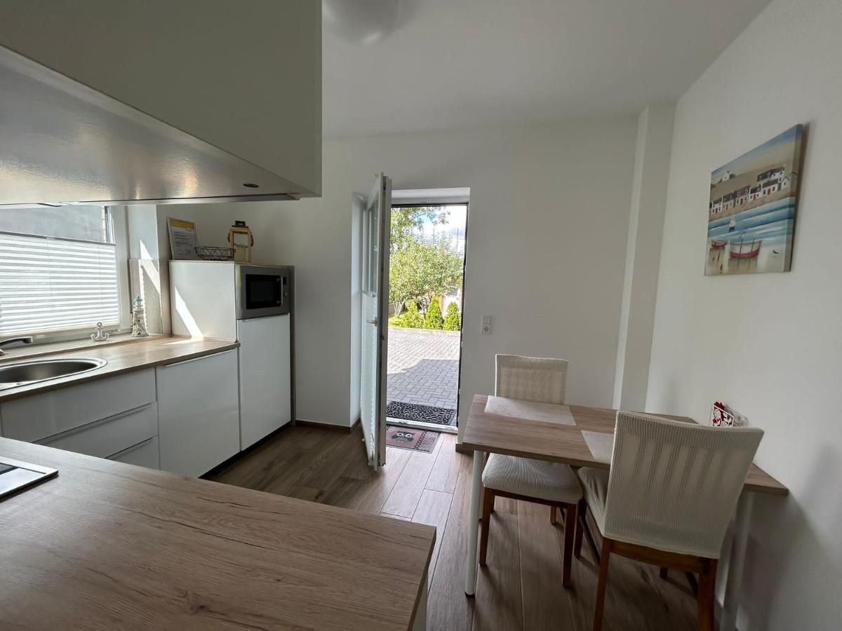 Ferienwohnung Kader 2 Eckernförde Εξωτερικό φωτογραφία