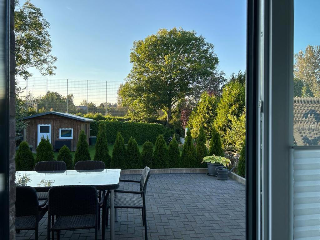 Ferienwohnung Kader 2 Eckernförde Εξωτερικό φωτογραφία