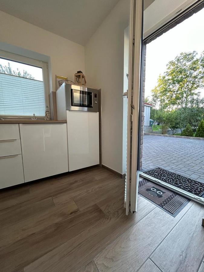 Ferienwohnung Kader 2 Eckernförde Εξωτερικό φωτογραφία
